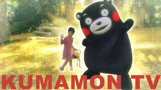 【Kumamon TV】Kumamon TV ♯201 The other day, I met a Kumamon in the forest!?