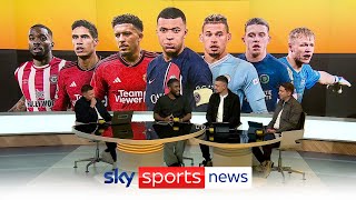 Mbappe, Phillips, Sancho, Varane, Gallagher, Toney, & Ramsdale - Who will be on the move in January?