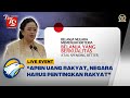 LIVE EVENT - Puan Maharani Ingatkan Pemerintah Pentingnya Dahulukan Rakyat