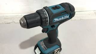 makita 米国 マキタ US規格アンビル 充電式 18V インパクトドライバー ドリルドライバー XDT11 XFD10 セット