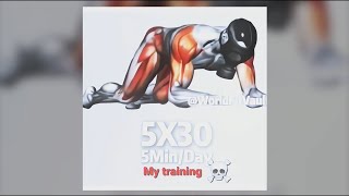 5x30 Workout 1 Hour