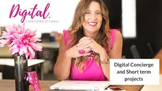 Digital Marketing - Hire a Digital Concierge