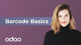Barcode Basics | Odoo Barcode