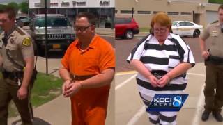 RAW: Marc and Misty Ray escorted to court