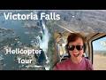 Victoria Falls Helicopter Tour