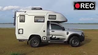 Hey, what kinda camper you love? How about this? #tinycamper #vanlife #rv #camping