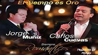 Jorge Muñiz Feat Carlos Cuevas - Popurrí Armando Manzanero