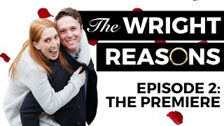 The Bachelor Episode 1 Recap - The Wright Reasons - Colton's Premiere