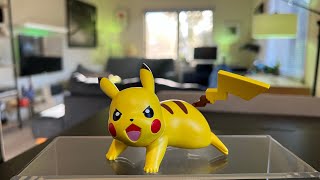 Plastic Model Kit: Pokemon Pikachu