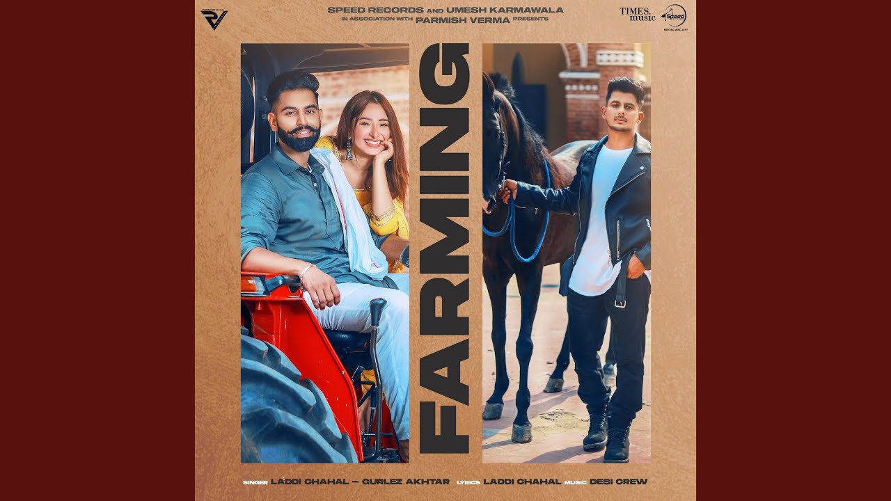 Farming Youtube Music