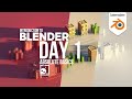 Blender Day 1 - Absolute Basics - Introduction Series for Beginners ( 2025 Compatible)
