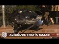 nevŞehİr acigÖl de korkutan kaza