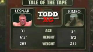 Kimbo Slice vs Seth Petruzelli EliteXC Heat