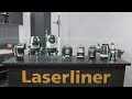 Digitale Schulung - Kreuzlinienlaser - Laserliner