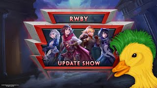 SMITE - RWBY Update Discussion (with Punk Duck)