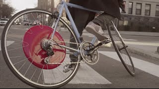 Copenhagen Wheel - Product Development Update