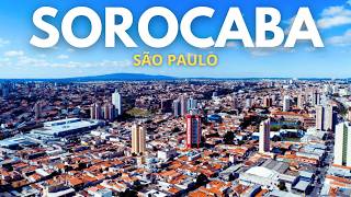 SOROCABA - SP | Uma das MELHORES CIDADES do INTERIOR de SÃO PAULO