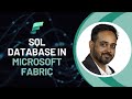 SQL Database in Microsoft Fabric - Simplifying Transactional & Analytical Workloads - Amit Chandak