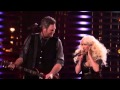 Christina Aguilera, Pharrell, Blake, Adam  - Are You Gonna Go My Way Live @ The Voice