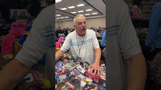 Jerry From All The Con's I Go To Endorces My YouTube Channel