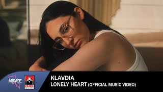 Klavdia - Lonely Heart - Official Music Video