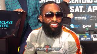 ADRIEN BRONER "I PULLED UP WHERE 6IX9INE AT! IM HERE! I AINT WORRIED BOUT NOTHIN!"