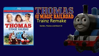 Tender Engines Trainz Remake