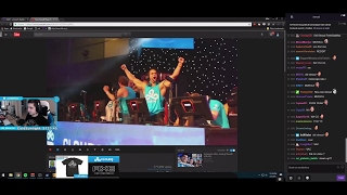 Shroud reacting to How Cloud9 Plays During the Summer