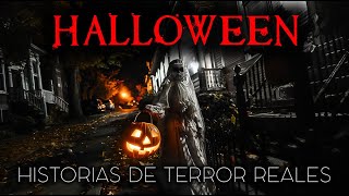 Historias de Terror de Halloween | Historias Reales