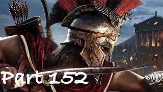 Part 152 - THE END OF DRAKON- Assassin's Creed Odyssey (Nightmare)Walkthrough Gameplay No Commentary