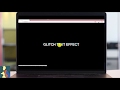 Pure css GLITCH TEXT EFFECT