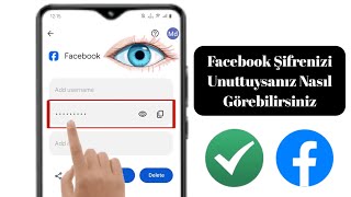 Facebook Şifrenizi Unuttuysanız Nasıl Görürsünüz (Yeni 2025) | Facebook Hesap Şifresini Görü