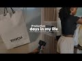 Productive days in my life || life of a Nigerian girl || vlog 🍃