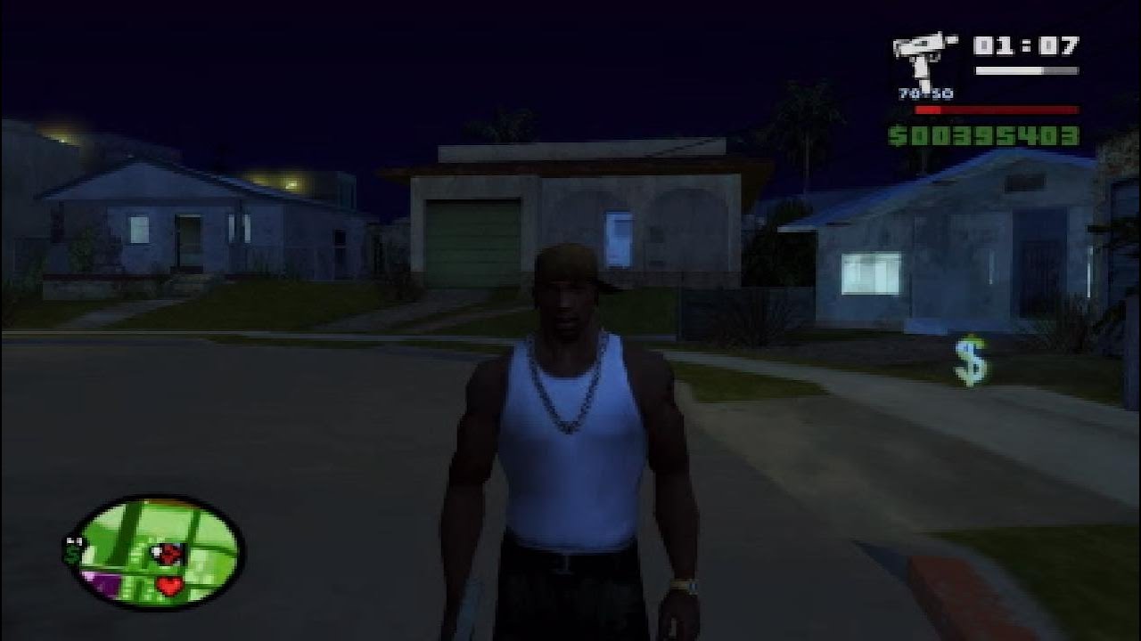 Gta San Andreas Funny Moments Youtube