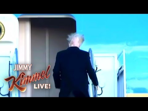 Hair Stylists React to Trump’s Hair Flapping in the Wind Hair Stylists React to Trump’s Hair Flapping in the Wind