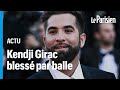 Kendji Girac blessé par balle, son pronostic vital n’est plus engagé