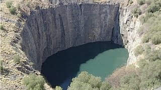 Unearthed History: The Creation of Kimberley's Massive Big Hole