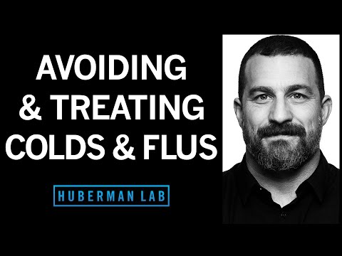 How do I stop getting colds?