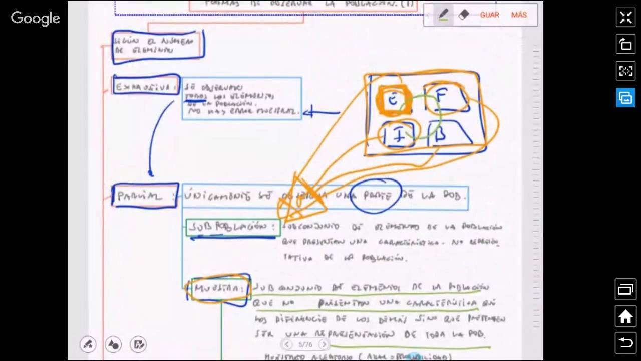 Intro. Estadística. 2 Conceptos Básicos - YouTube