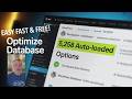 EASY! How To Cleanup WordPress Database Fast!