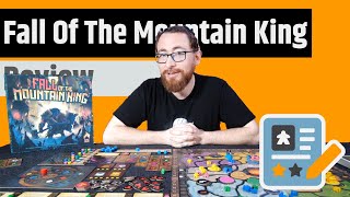 Fall of the Mountain King - My Favorite Burnt Island Game Yet!