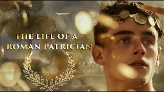 A Day in the Life of A Roman Patrician   #explainervideo #audiobook #adayinthelifeofaromanpatrician