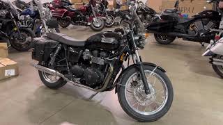 2009 Triumph Boneville