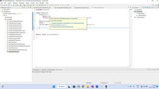 Java Training OOPS - Constructor Chaining (Part 3) - this() Statement - Demo