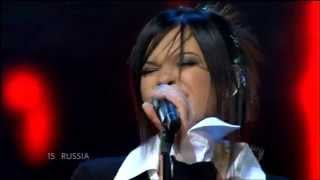Serebro - 'Song Number 1' (Eurovision 2007 Final - Helsinki)