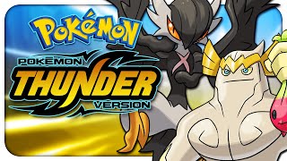 NEW EGYPT & GREECE Pokémon Region! - Pokémon Thunder Version