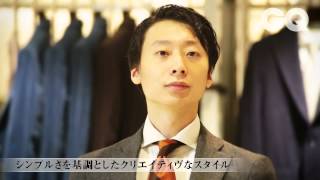 THE 3 STEPS：♯7-1『テイスト別 秋冬ビジネススタイル クリエイティブ編』| How To Make A STYLE | GQ JAPAN