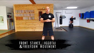 SOLO Training Series - Front Stance, Jigotai & Movement Drills