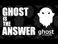 Ghost is the Answer - Ghost Cryptocurrency - Proof of Stake Coin by John Mcafee | Financial Freedom