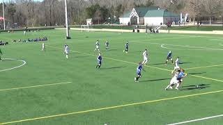 1/18/21 ('07 U14 NPL) WakeFC South vs Tormenta FC